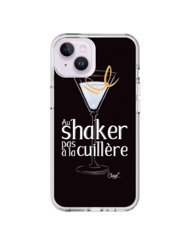 iPhone 14 Plus Case Shaker not spoon Cocktail Barman - Chapo