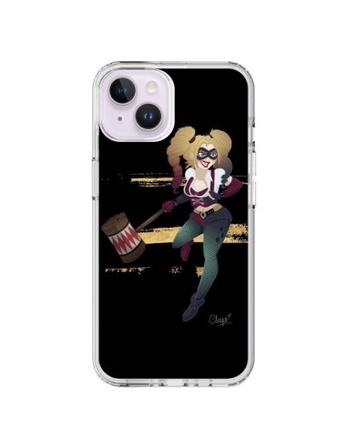 Coque iPhone 14 Plus Harley Quinn Joker - Chapo