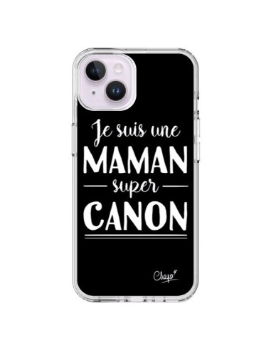 iPhone 14 Plus Case I'm a Super Mom - Chapo