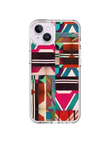 iPhone 14 Plus Case Fel Aztec - Danny Ivan