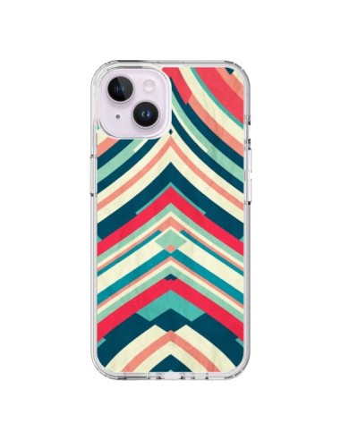 iPhone 14 Plus Case Goodnight Nobody Aztec - Danny Ivan