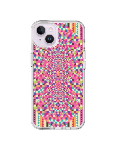 iPhone 14 Plus Case Lisbon Aztec - Danny Ivan