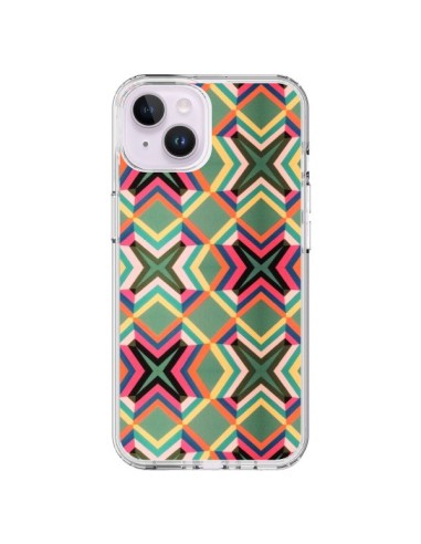 Coque iPhone 14 Plus Marka Azteque - Danny Ivan