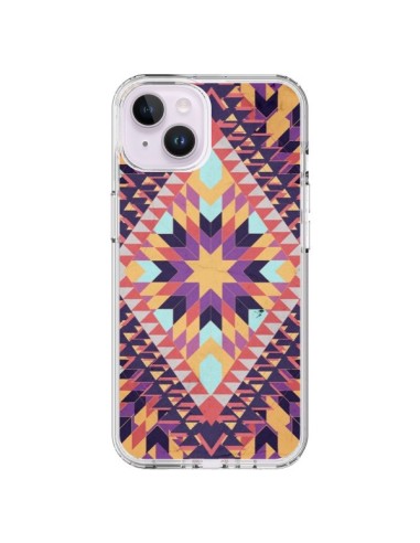Cover iPhone 14 Plus Ticky Ticky Azteco - Danny Ivan