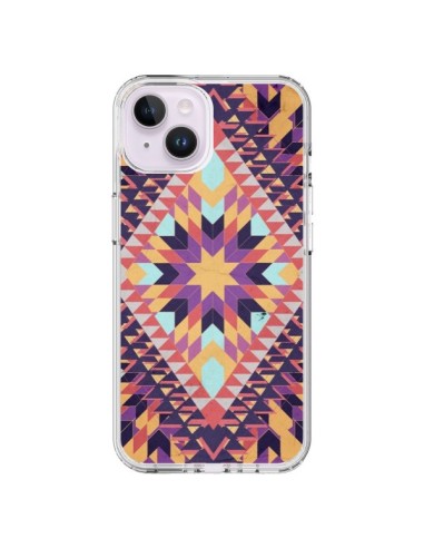 iPhone 14 Plus Case Ticky Ticky Aztec - Danny Ivan