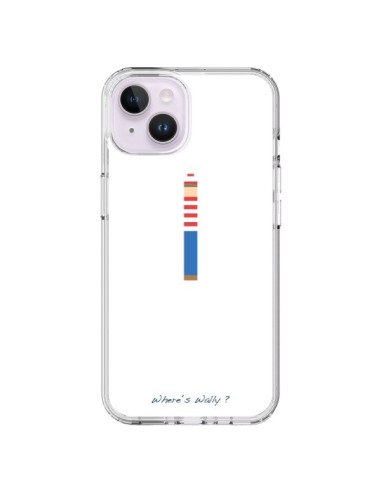 Coque iPhone 14 Plus Où est Charlie - Danny Ivan