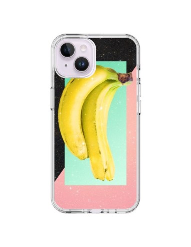 Coque iPhone 14 Plus Eat Banana Banane Fruit - Danny Ivan
