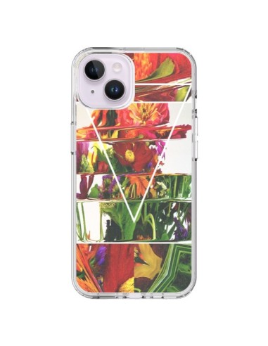 Cover iPhone 14 Plus Facke Fiori - Danny Ivan