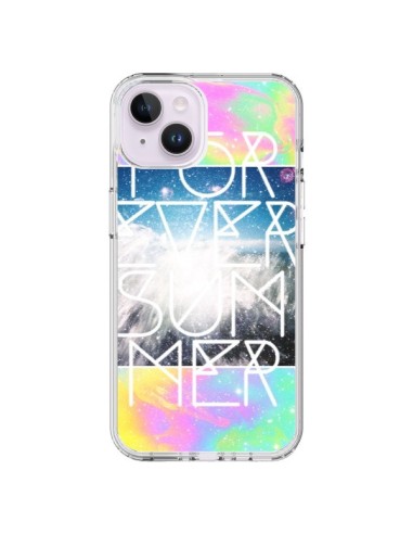 Coque iPhone 14 Plus Forever Summer - Danny Ivan