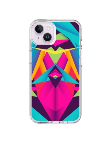 Cover iPhone 14 Plus Friendly Color Azteco - Danny Ivan