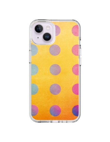 Coque iPhone 14 Plus Playing More Jeu Puissance 4 - Danny Ivan