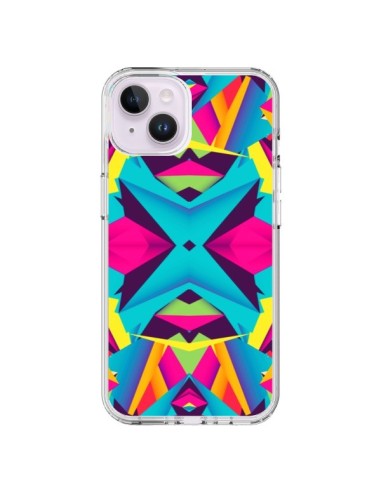 iPhone 14 Plus Case The Youth Aztec - Danny Ivan