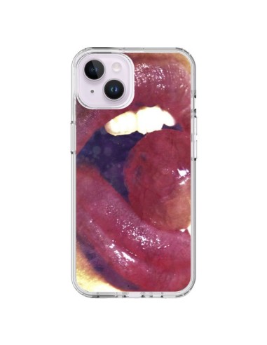 iPhone 14 Plus Case Lollipop Lolita - Daniel Vasilescu