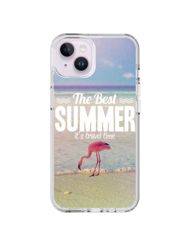 Coque iPhone 14 Plus Best Summer Eté - Eleaxart