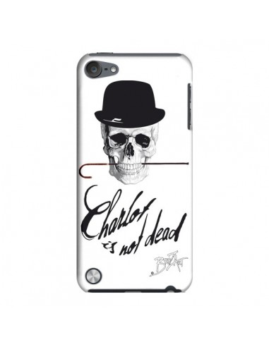 Coque Charlie Chaplin is not dead pour iPod Touch 5 - Brozart
