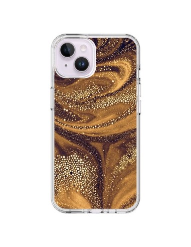 Coque iPhone 14 Plus Molten Core Galaxy - Eleaxart