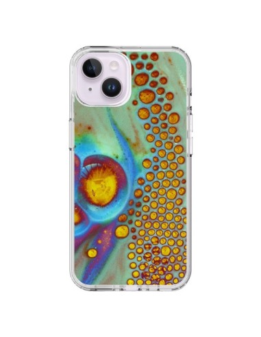 Cover iPhone 14 Plus Mother Galaxy - Eleaxart