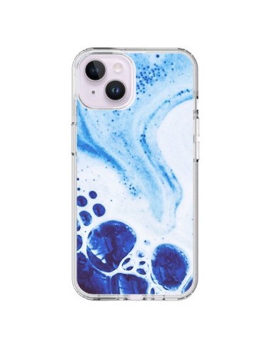 iPhone 14 Plus Case Sapphire Galaxy - Eleaxart