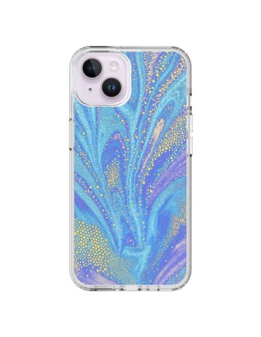 Coque iPhone 14 Plus Witch Essence Galaxy - Eleaxart