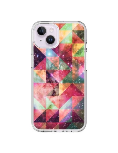 Coque iPhone 14 Plus Azteque Galaxy - Eleaxart