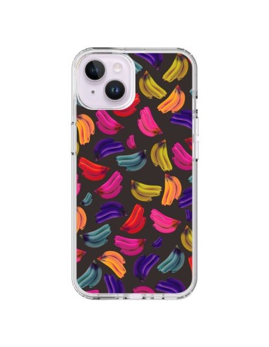 Coque iPhone 14 Plus Bananas Bananes Fruit - Eleaxart