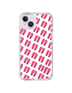 Cover iPhone 14 Plus Infradito - Eleaxart