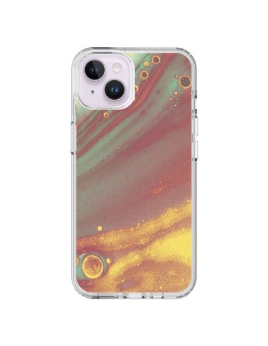 Coque iPhone 14 Plus Cold Water Galaxy - Eleaxart
