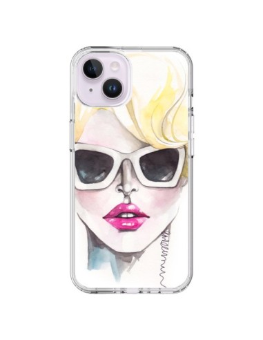 iPhone 14 Plus Case Blondie Chic - Elisaveta Stoilova