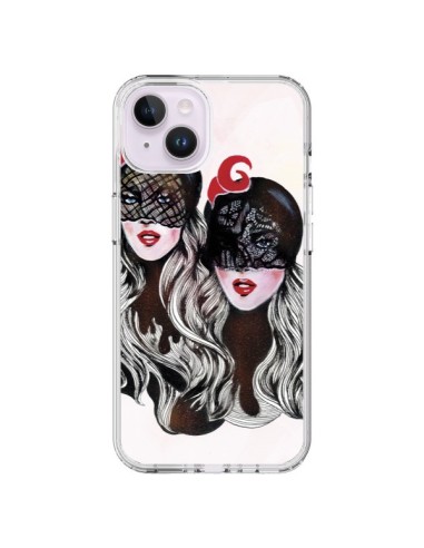 Cover iPhone 14 Plus Gemelle - Felicia Atanasiu