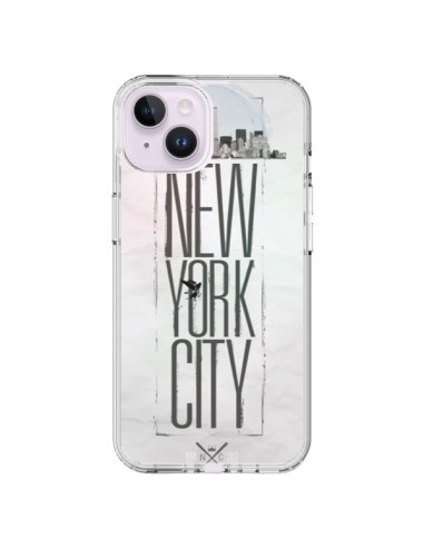 Cover iPhone 14 Plus New York City - Gusto NYC