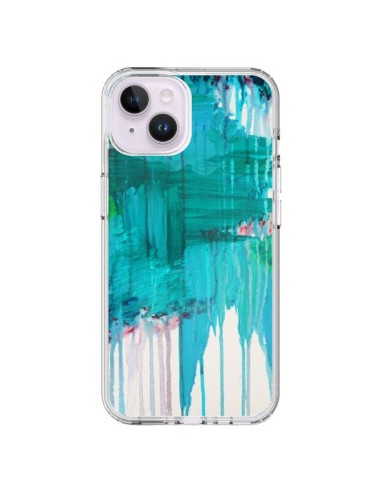 iPhone 14 Plus Case Blue Monsoon - Ebi Emporium