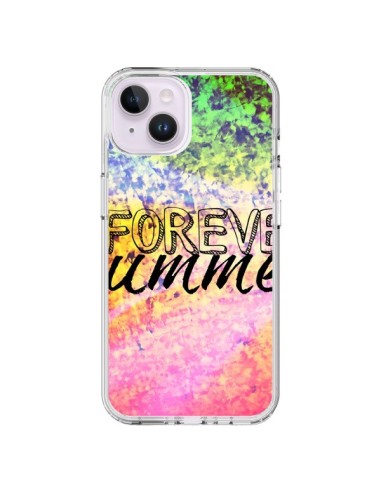 Coque iPhone 14 Plus Forever Summer Ete - Ebi Emporium