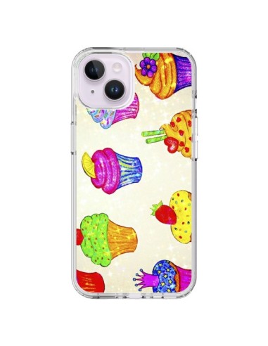 iPhone 14 Plus Case Sweet Cupcake - Ebi Emporium