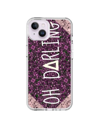 Coque iPhone 14 Plus Oh Darling - Ebi Emporium