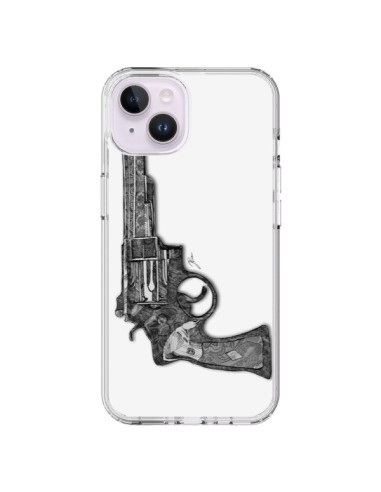 iPhone 14 Plus Case Revolver Designer - Jenny Liz Rome