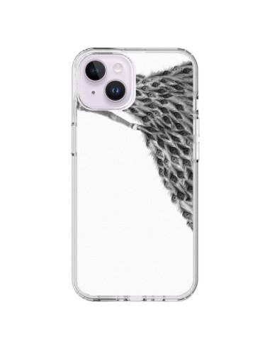 Cover iPhone 14 Plus Pavone Robe Donna - Jenny Liz Rome