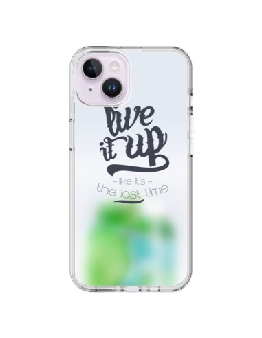 Coque iPhone 14 Plus Last Time - Javier Martinez