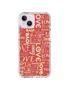 Cover iPhone 14 Plus Amore Mondo - Javier Martinez
