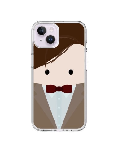 Coque iPhone 14 Plus Doctor Who - Jenny Mhairi