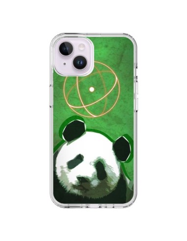Coque iPhone 14 Plus Panda Spirit - Jonathan Perez