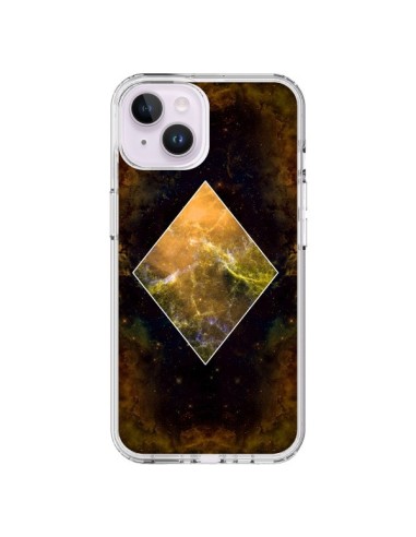 Coque iPhone 14 Plus Nebula Diamond Diamant Galaxie - Jonathan Perez
