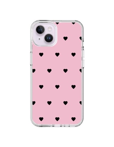 iPhone 14 Plus Case Heart Rose - Jonathan Perez