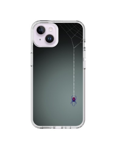 Coque iPhone 14 Plus Spider Man - Jonathan Perez