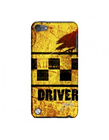 Coque Driver Taxi pour iPod Touch 5 - Brozart