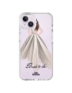 Coque iPhone 14 Plus Bride To Be Mariée Mariage...