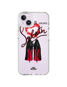 Coque iPhone 14 Plus The Devil Wears Shoes Demon...