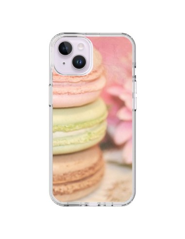 Cover iPhone 14 Plus Macarons - Lisa Argyropoulos