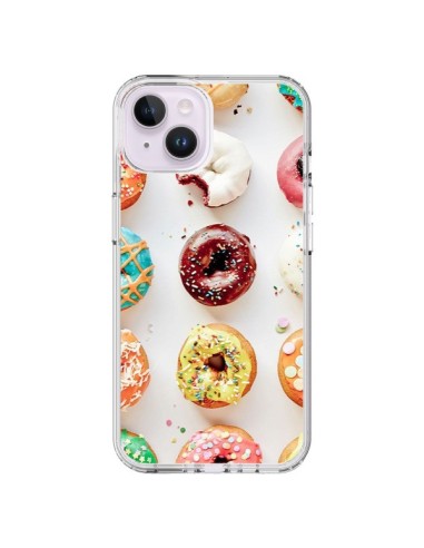 Coque iPhone 14 Plus Donuts - Laetitia
