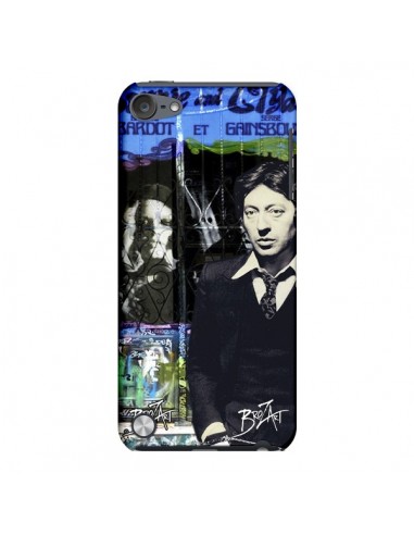 Coque Serge Gainsbourg pour iPod Touch 5 - Brozart