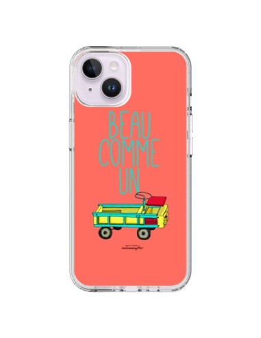iPhone 14 Plus Case Beau comme un camion - Leellouebrigitte